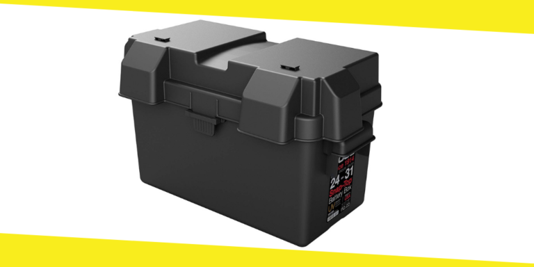 Trolling Motor Batteries Vs. Normal Batteries?
