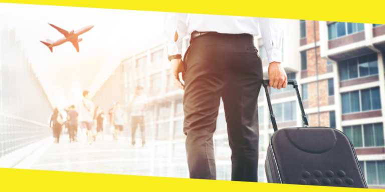 4 Ways Technology is Changing Every Aspect of Business Travel