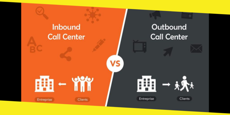 What Is Inbound and Outbound in Call Centre