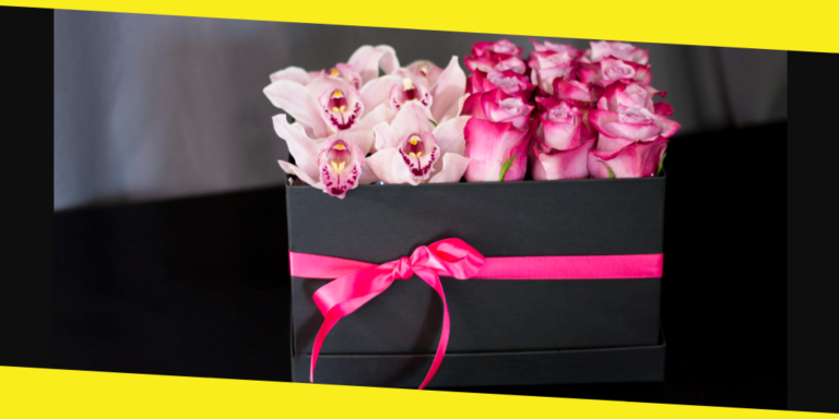 Here’s Why Flowers Are The Best Gift!
