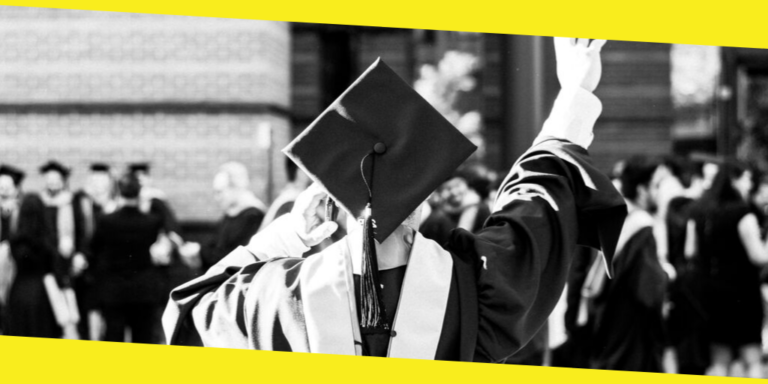 Why It is Never Too Late to Graduate?