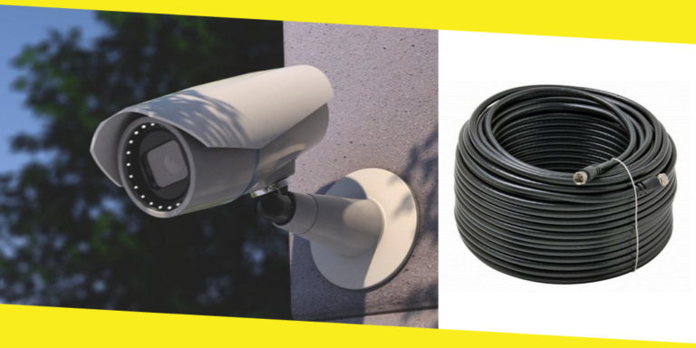 CCTV Coaxial Cable | an Essential Part of Your Closed-Circuit Television