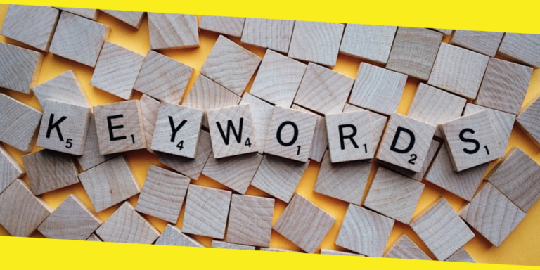 This Week’s Top Stories About Finding the Right Keywords 