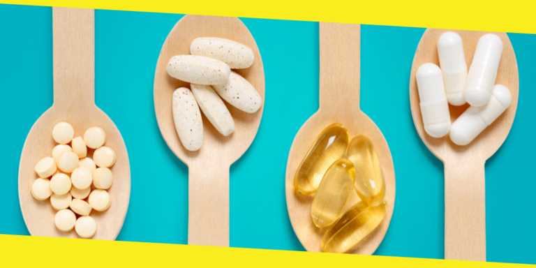 How Supplements Help You Take Good Care of Your Body