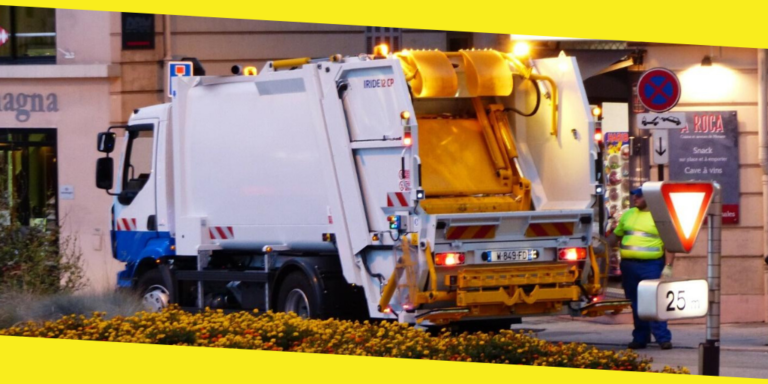 How to Negotiate a Settlement after a Garbage Truck Accident?
