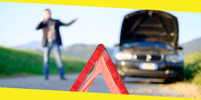 How to Properly Handle Car Accidents 