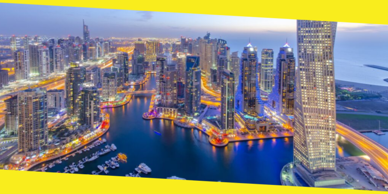 Is It Challenging to Go to Dubai From India?