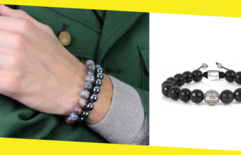 Less is More: Men’s Beaded Bracelet Jewelry That Go with Anything