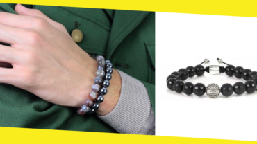 Less is More: Men’s Beaded Bracelet Jewelry That Go with Anything