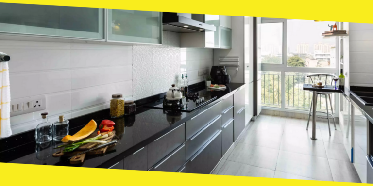 Modular Kitchen Designs Are the Latest Trend in Home Décor 
