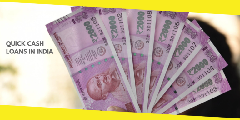 How to Be Eligible for Quick Cash Loans in India All the Time?