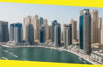 Dubai Marina: Up and Coming in Real Estate?