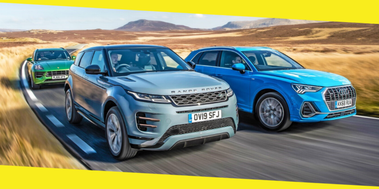 Reasons to Choose an SUV over a Sedan