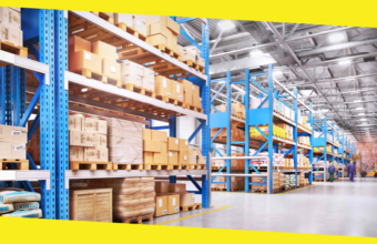 Stay Safe From The 4 Warehouses Accidents With These Tips