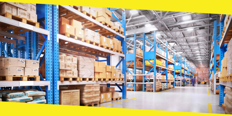 Stay Safe From The 4 Warehouses Accidents With These Tips