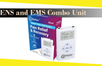 TENS and EMS Combo Unit