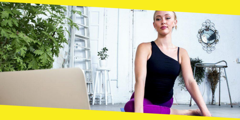Taking Online Yoga Is Simple With The Caring Experts At Glo 