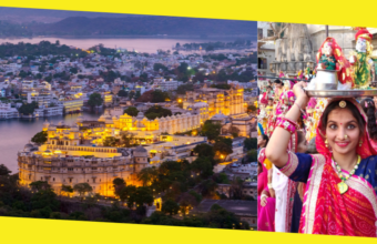 The Mewar Festival in Udaipur