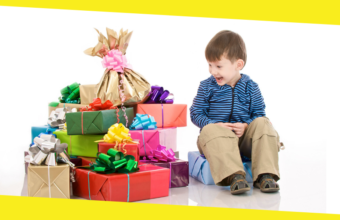 Top Things to Give as a Return Gift to Children