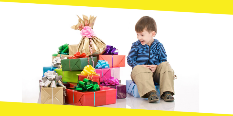 Top Things to Give as a Return Gift to Children