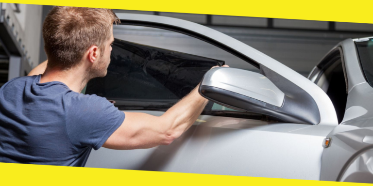 What are the Different Grades of Window Tinting?