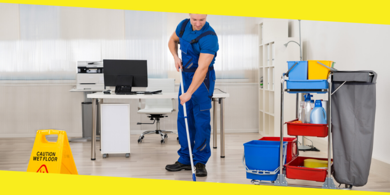 A Guide to Regulations Surrounding Cleaning Products in Workplaces
