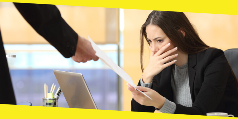 Been Let Go From Your Job? Here’s What You Need to Do