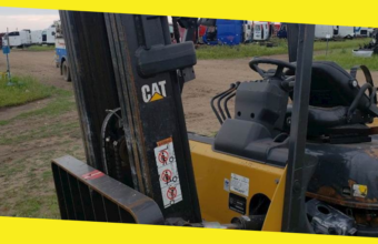 4 Common Types of Forklift Mast