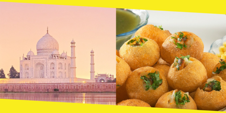 A Guide to Eating and Drinking in Agra