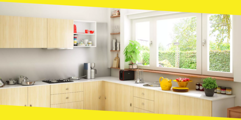 Going Green in the Kitchen