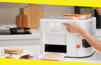 How To Make A Delicious Chicken Wrap In A Roti Maker?