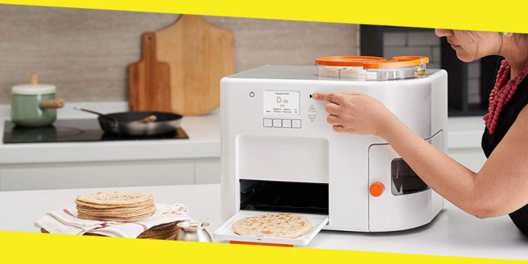 How To Make A Delicious Chicken Wrap In A Roti Maker?