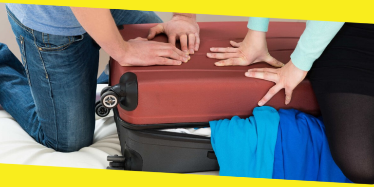 Healthy Caring Tips For Luggage Set With Luggage Preparing Ideas For Travel