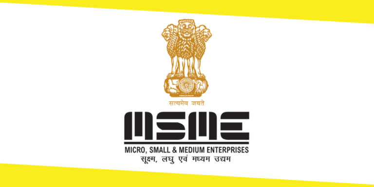 MSMEs:The Pillars of India’s Economic Growth 