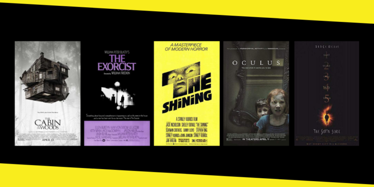 5 Must-Watch Horror Movies 