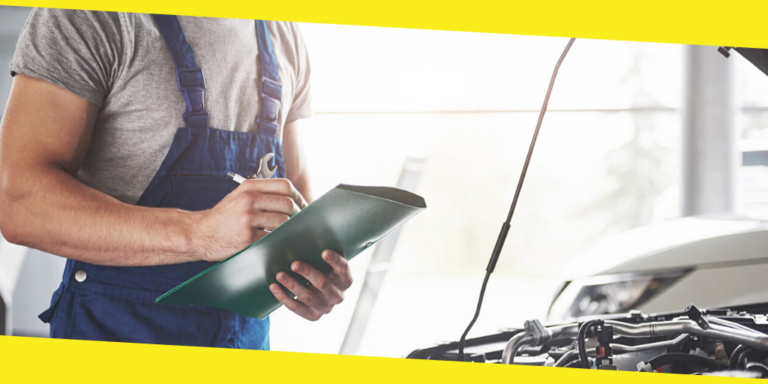 Penalties for Not Having a MOT