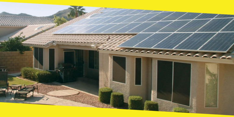 Planning for a Solar Installation Home Improvement Project