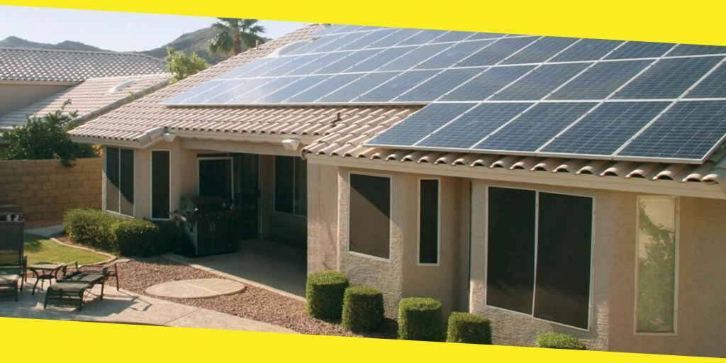 Planning for a Solar Installation in Home 