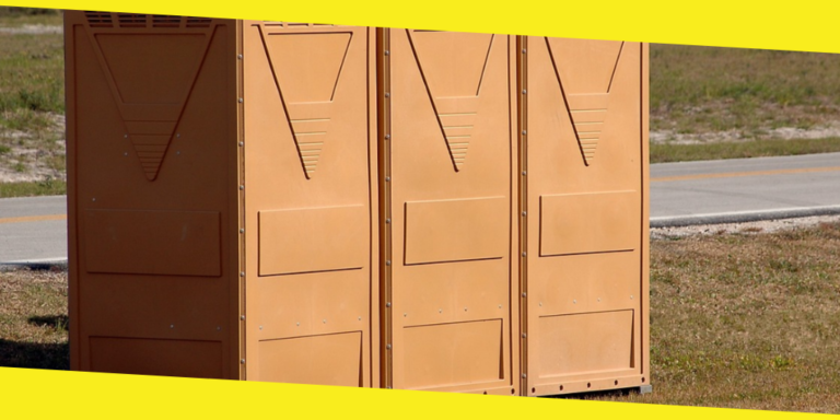 Portable Toilets – Basic Need of the Public