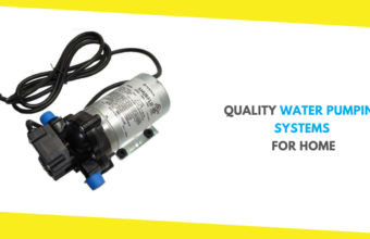 How to Select Quality Water Pumping Systems for Your Home?