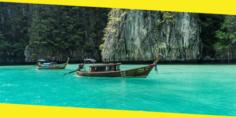 Are You Island Hopping This Vacation? Try Thailand!