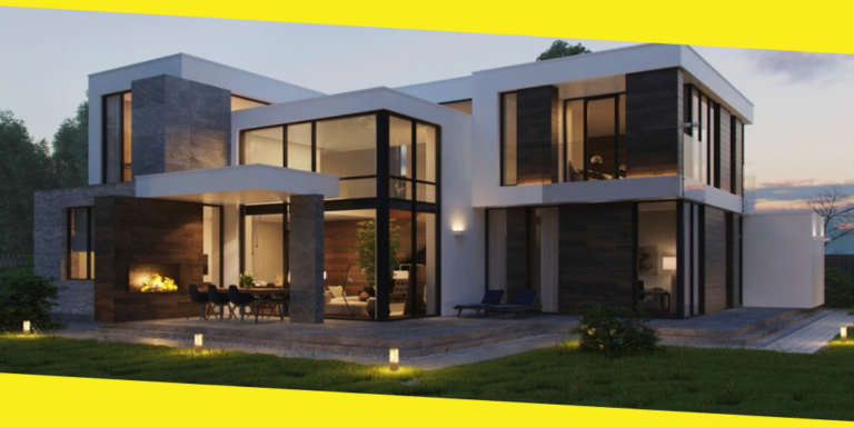 The Many Faces of Concrete for the Modern Home
