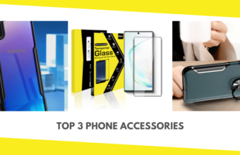 Top 3 Phone Accessories That Are Worth Investing In