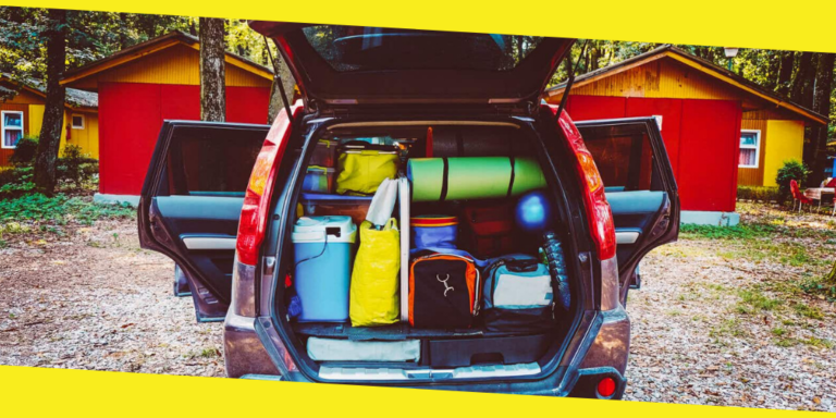 A Complete Guide to Travel Essentials on A Road Trip