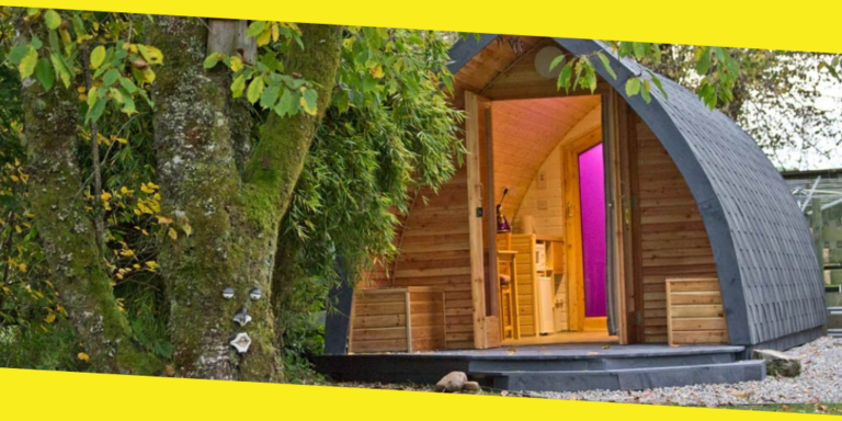 Unusual Off-grid Airbnbs Around Britain