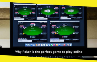 Why Poker is the Perfect Game to Play Online 