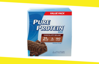 Why Should You Buy Pure Protein Bars?