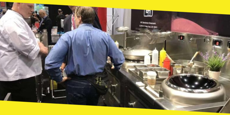 Top 3 Reasons Why a Commercial Induction Cooktop Is Safe