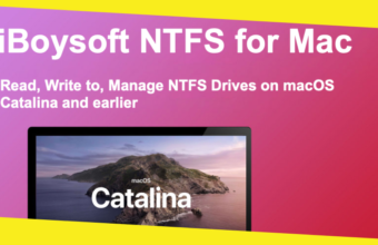 iBoysoft NTFS for Mac: Read/Write to NTFS Drives on Mac