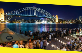 5 Great Ideas for a Night out in Sydney this Summer